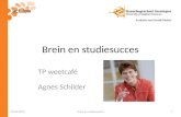 Brein en studiesucces TP weetcafé Agnes Schilder 20-09-2012brein en studiesucces 1.