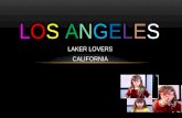 LAKER LOVERS CALIFORNIA LOS ANGELESLOS ANGELES ten zuiden van Los Angeles. BEVERLY HILLS Beverly Hills is een stad en gemeente in Los Angeles County,