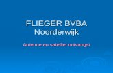 FLIEGER BVBA Noorderwijk Antenne en satelliet ontvangst.