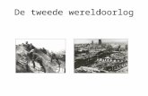 De tweede wereldoorlog. 3 lessen: 1.De oorlog in Nederland 2.Nijmegen in de oorlog 3.Mevrouw van Dijk komt vertellen over haar ervaringen.