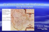 De Christenreis van John Bunyan naar de eeuwigheid JV plus 19 Petra Inleiding zondag 7 sept. 2008.