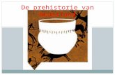 De prehistorie van Nederland. De Steentijd  De rendierjagers (circa 10.000 jaar geleden)