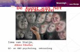 Irma van Steijn, Albius Tibullus GZ- en A&O psycholoog, seksuoloog De kunst van het veranderen