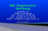 Postbus 19 4500 AA Oostburg Tel: +31(117) 45 07 56 Gsm: +31(0)6.34.74.49.53 Email: info@onze-organisatie.nl Klik met Uw muis om verder te gaan. druk op.