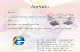 Agenda 1. Welkom 2. Uitleg werkgroep Digitale WeerbaarheidUitleg werkgroep Digitale Weerbaarheid 3. MSN -taal 4. Internet en enkele gevaren 5. Lesmateriaal.