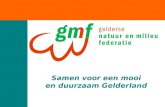 Samen voor een mooi en duurzaam Gelderland. Hoorzitting Gezondheidsraad 30 januari 2012; Gewasbescherming en omwonenden Gebruik Captan in griendhoutteelt.