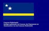 Curacao-Nederlands; huidige taalsituatie op Curacao, het Papiaments en Kennmerken van het Curacao-Nederlands.