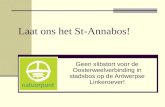Laat ons het St-Annabos! Geen slibstort voor de Oosterweelverbinding in stadsbos op de Antwerpse Linkeroever!