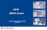 11 DFM SEPA Event Enigma Payments Consulting 3 april 2012.