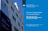 Op weg naar de uitvoeringsorganisatie van de 21e eeuw Dienst Regelingen in vernieuwing Op weg naar de uitvoeringsorganisatie van de 21 e eeuw Drs. Johann.