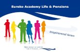 Eureko Academy Life & Pensions Inspirerend leren.