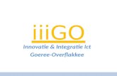 IiiGO Innovatie & Integratie Ict Goeree-Overflakkee