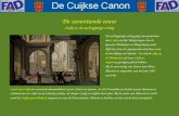 De zeventiende eeuw Cuijk en de tachtigjarige oorlog De tachtigjarige oorlog ging niet geruisloos aan Cuijk voorbij. Belegeringen van de kastelen Middelaar.