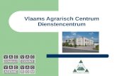 Vlaams Agrarisch Centrum Dienstencentrum WINDTURBINES Rechten en plichten  Omzendbrief 12 mei 2006 • Regelt de inplanting • Regelt de milieuvergunning.