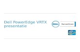 Dell PowerEdge VRTX presentatie. 22 Dell PowerEdge VRTX Agenda • Productoverzicht • Scenario's voor oplossingen • Voordelen voor de klant.