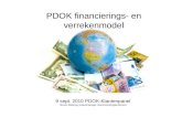 PDOK financierings- en verrekenmodel 9 sept. 2010 PDOK-Klantenpanel Steven Mekking, projectmanager Samenwerkingsproducten.