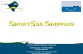 S HORT S EA S HIPPING Promotie ShortSea Shipping Vlaanderen Verbindingsdok – Oostkaai 13 B10 B-2000 Antwerpen Tel: +32(0)3-20.20.520 – Fax: +32(0)3-20.20.524.