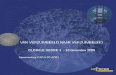 VAN VERZUIMBEELD NAAR VERZUIMBELEID GLOBALE SESSIE II - 19 december 2005 Samenwerking VVSG & SD WORX.