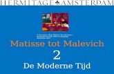 De Moderne Tijd Matisse tot Malevich 2 © Succession Henri Matisse, De rode kamer (Harmonie in rood), 1908 c/o Pictoright Amsterdam 2010.