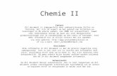 Chemie II Contact Dit document is samengesteld door onderwijsbureau Bijles en Training. Wij zijn DE expert op het gebied van bijlessen en trainingen in.
