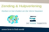 Zending & Hulpverlening Kerken in het Zuiden en De Verre Naasten.