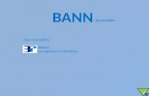 BANN presentatie BANN GREEN Even voorstellen; Bert Blaauw Blaauw Ingenieurs & Adviseurs.