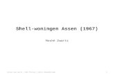 Jeroen van Aerle | Rob Ilbrink | Bjorn Kasandikromo1 Shell-woningen Assen (1967) Moshé Zwarts.