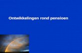 Ontwikkelingen rond pensioen. Inkomen voor later in Nederland de 3 pijlers van pensioen Sociale verzekeringen ABP pensioen verzekeringen u zelf sociale.