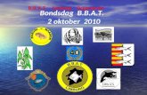 B.B.A.T. – Limburg Organiseert Bondsdag B.B.A.T. 2 oktober 2010.
