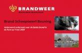 Brand Scheepswerf Beuving Verkennend onderzoek naar de fatale brand in de Punt op 9 mei 2008.