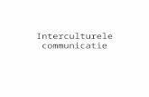 Interculturele communicatie. 1.Wat is cultuur en wat is interculturele communicatie? 2.Interculturelee communiceren met de zes basiswaarden van Hall 3.Werken.