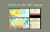 Europese handelaren willen handeldrijven Manchu’s remmen dat af → alleen in Kanton (Guangzhou) factorijen Voorwaarden -grond blijft van China -pakhuizen/goederen.