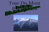 Tour Du Mont Blanc 2004. Overzicht 1 Ovzerzicht 2.