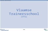 2008 Infosessie Impulssubsidies1 Vlaamse Trainersschool (VTS)
