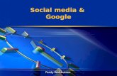 Social media & Google Ferdy Wolthuizen. Agenda Google 2 Afsluiting 3 3 Social Media 3 1.