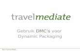 Gebruik DMC’s voor Dynamic Packaging be connected