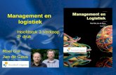 Management en logistiek Roel Grit Jan de Geus Hoofdstuk 3 Verkoop 2 e druk.