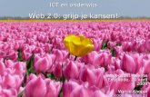 1 ICT en onderwijs Web 2.0: grijp je kansen! Universiteit Twente Enschede, 24 april 2009 Wytze Koopal www. koopaladvies. nl www. koopaladvies. nl.