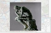 De Denker van Rodin in 2007 gestolen, zwaar verminkt teruggevonden.