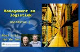 Management en logistiek Roel Grit Jan de Geus Hoofdstuk 1