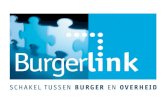 17 maart 2008 NMKG-themabijeenkomst, Den Haag2 Burgerlink Kwaliteitsimpuls publieke dienstverlening.