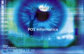 Biometrie PO1 Informatica Door Tom Mulders Kevin Schoormans.