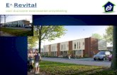 E + Revital voor duurzame woonwaarde-ontwikkeling.