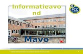 1 Informatieavond Mavo +. 2 Programma Eerste deel Examinering (PTA) Tweede deel Keuzeprocedure.