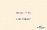 Natuur.Huis Sint-Truiden. Geschiedenis 1992 30 oktober 1992: officiële opening van PES –= buurthuis opgericht op initiatief van Jef Thewis (destijds.