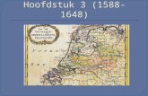 De Republiek De Republiek is een statenbond Staten Generaal (7 gewesten-Drenthe niet) -buitenlandse politiek -defensie -financiën -bestuur Generaliteitslanden.
