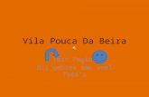 Vila Pouca Da Beira Test Pagina Bij gebrek aan veel foto’s.