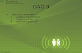 DAG 3 1 Testtechnieken deel 1 Algemene informatie Syntactisch testen Semantisch testen