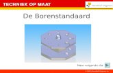 © 2008 | Noordhoff Uitgevers bv De Borenstandaard Naar volgende dia.