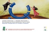 GOEDE PRAKTIJK 2 / BONNE PRATIQUE 2 Eenmalige perceelsregistratie met e-loket Maarten Stieperaere en Ruben Fontaine